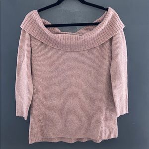 Pink American Eagle Sweater Size Medium